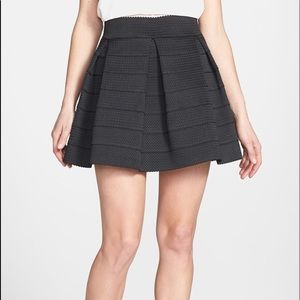 Black Skirt